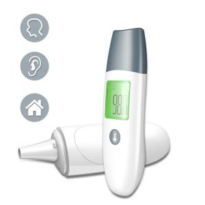 Quality Digital Infrared Baby Thermometer , Non Contact Forehead Infrared Thermometer wholesale
