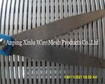 Customizable Wire Wrapped Continuous Slot Sand Control Screens Stainless Steel