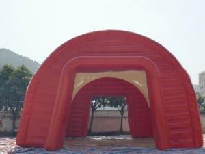 Quality inflatable stucture building tent wholesale