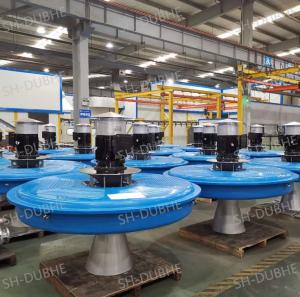 Quality Pond TSR-Surface Aerator Wastewater Treatment wholesale