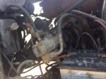 good condition used hitachi ex60wd-1 excavator made in japan