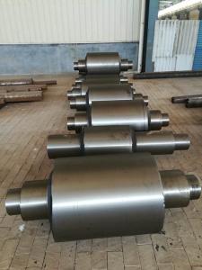Quality Steel train wheel and railway AAR Axle wholesale