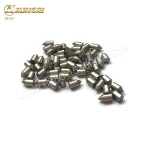 Quality YG6 Tungsten Carbide Tips For Litchi Surface And Safety Hammer wholesale