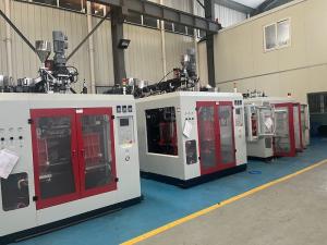 Quality Flexible Four Layers Extrusion Moulding Machine High Efficiency wholesale