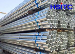 Quality ISO9001 Psl2 12m Galvanized Carbon Steel Pipe A106B wholesale