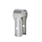 Nonstandard Stainless Steel Furniture Keyhole Bracket for Multipurpose