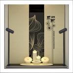 Stand Pole LED Jewelry Light AC 220V 15cm 20cm 30cm 96lm/W