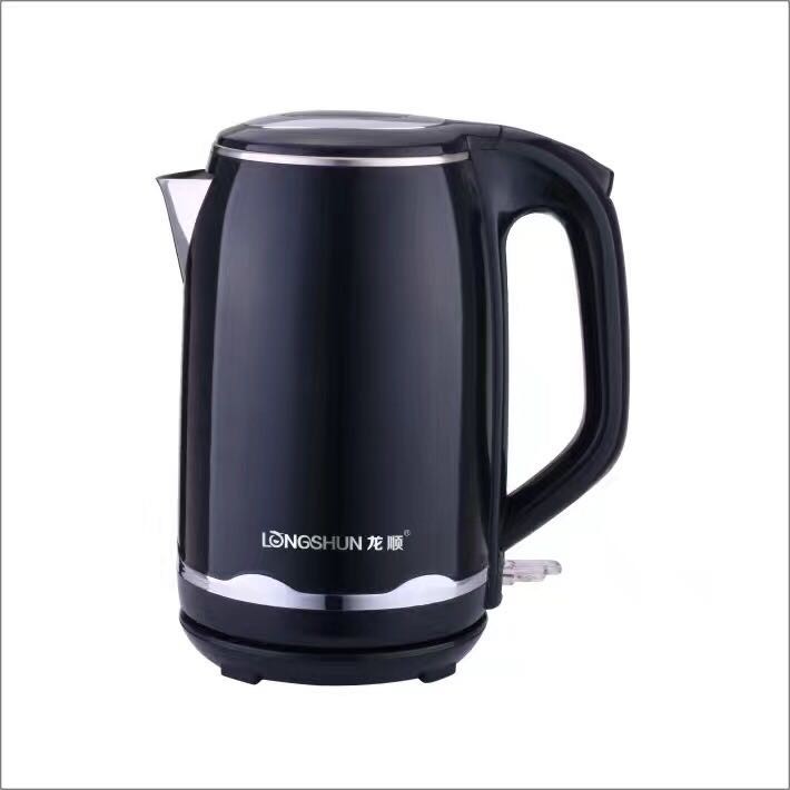 Coffee Tee Electric Hot Water Kettle Safety Fuse Boil Dry Overheat Protection