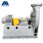 Large Capacity Heavy Duty Centrifugal Fans Kilns Cooling Backward