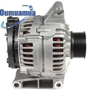Quality Alternator 24V 150A 0124655235 0124655236 DRA1465 A0001506950 For Bosch wholesale