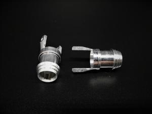 Quality Right Angle Coaxial CNC Connector Parts Rustproof For Superflex Feeder Cable wholesale