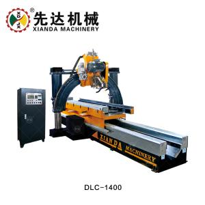 Quality Automatic Roman Pillar Slot Cutting Machine 7.5kw wholesale