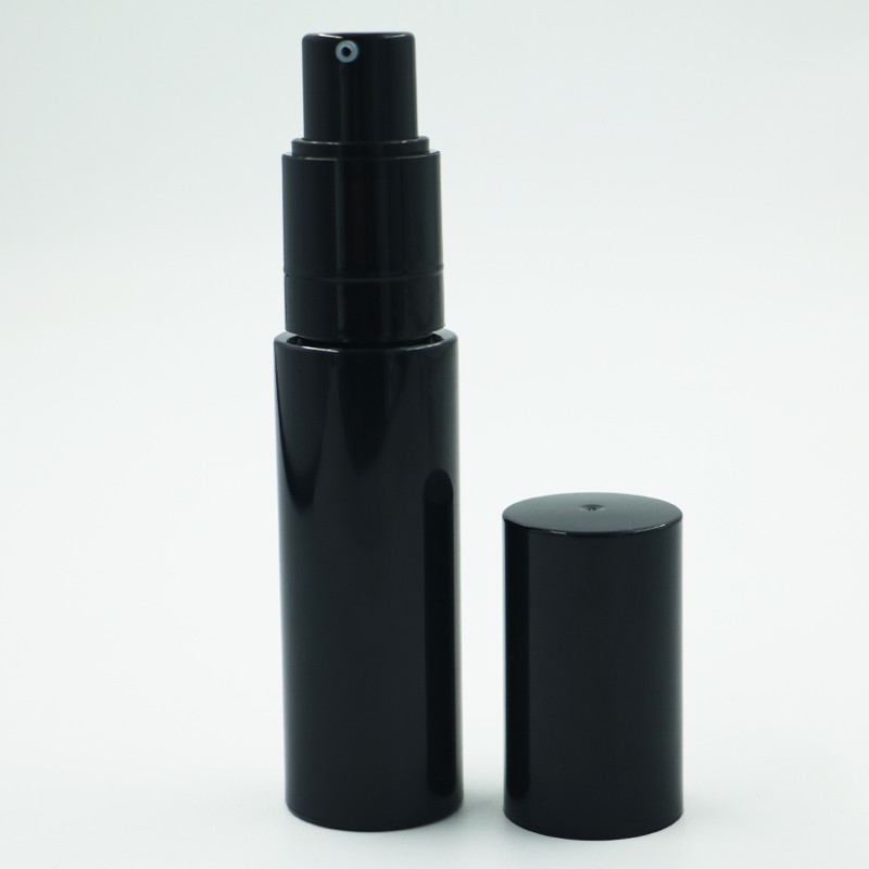 Dry Shampoo Baby Talcum Plastic Cosmetic Containers UV Plating 60g