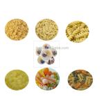 100kw Short Pasta Extruder Machine for Small Macaroni Production in Food