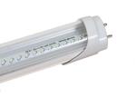 Clear Cover Led Ceiling Tube Lights , 1200mm Led Replacement Tubes AC120V