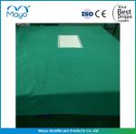 Hospital Sterile Disposable Surgical Spine Drape Pack with Incise Film