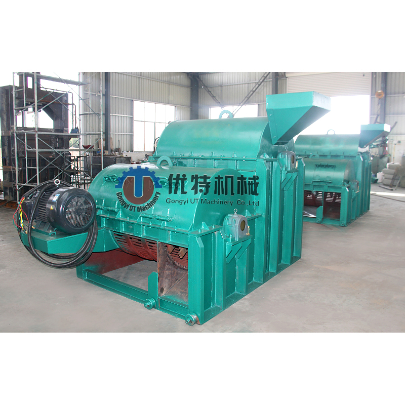 2024 Design Full Automatic Palm Fruit Fiber Separator for Extracting Coconut Husk Fiber