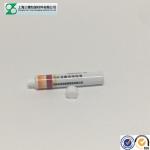 Small Medicine Squeeze Pharmaceutical Tube Packaging ABL PBL