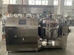 High Quality Toothpaste Vacuum Emulsifier Laboratory Mixer Machine Vacuum
