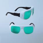 Laser Pair Laser Protective Eyewear Safety Glasses 630-660nm,800-830nm For Red