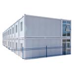 REACHTOP Type K Prefab House And Durable Traditional Design