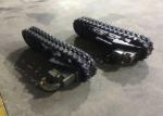 ISO9001 Approval Crawler Track Undercarriage DP-FJQL-148 Drilling Machinery