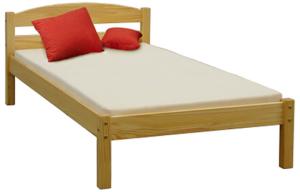 Quality modern single bed pine wood wholesale