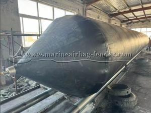 Quality Premium Marine Rubber Ship Launching Airbag wholesale