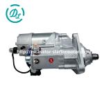 4.5KW Excavator 24V Starter Motor 300516-00012 65.26201-7091 AD136TI