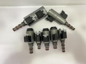 Quality Hydraforce Solenoid Spool Valve 12V 4 Way 3 Position Hydraulic Valve wholesale