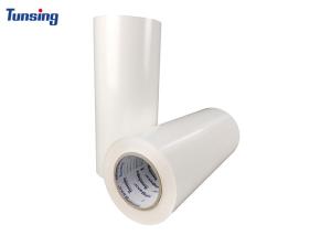 Quality Waterproof TPU Hot Melt Adhesive Film 0.05mm Thickness 65A Hardness For Bonding Silicone wholesale