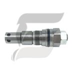 YN22V00001F6 Main Relief Valve For Kobelco Excavator SK100-5