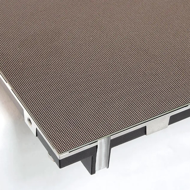 3840hz Refresh Rate COB LED Display in 640*480mm Cabinet Size for Indoor Environments