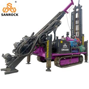 Quality Geological Exploration Hydraulic Diamond Core Drilling Rig Manufacturer wholesale