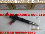 DENSO Common rail fuel injector 095000-6010, 095000-6011, 095000-5670 for TOYOTA