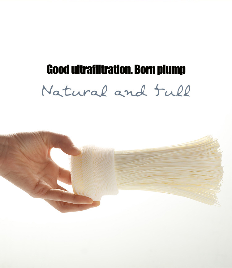 10 Inch UF Ultrafiltration Membrane Water Purification Filter Cartridge for Distiller Ultr