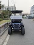 Chinese Import Electric 4 Seater Cheap Street Legal Wholesale Utility Cargo Golf