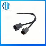 Standard Size 7834-40-2002 Throttle Motor Assy For Komatsu Excavator PC120-6