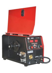 China Multifunction Synergic MIG Welder 200 Amp Multi Process Welder on sale