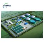 Biogas Desulfurization Solution By Heavy Industry Environmental Protection