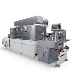 Quality Intermittent Pilot Line Lithium Ion Battery Coating Machine OEM wholesale