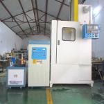 gears shaft surface heat treatment induction quenching machine tool