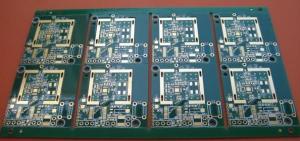 Quality Automotive Products HDI Printed Circuit Boards Halogen Free FR-4 TG180 Thick Copper wholesale