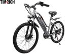 TM-KV-2660 Electric Mileage 31KM Electric Battery Powered Bike 26 Inch With