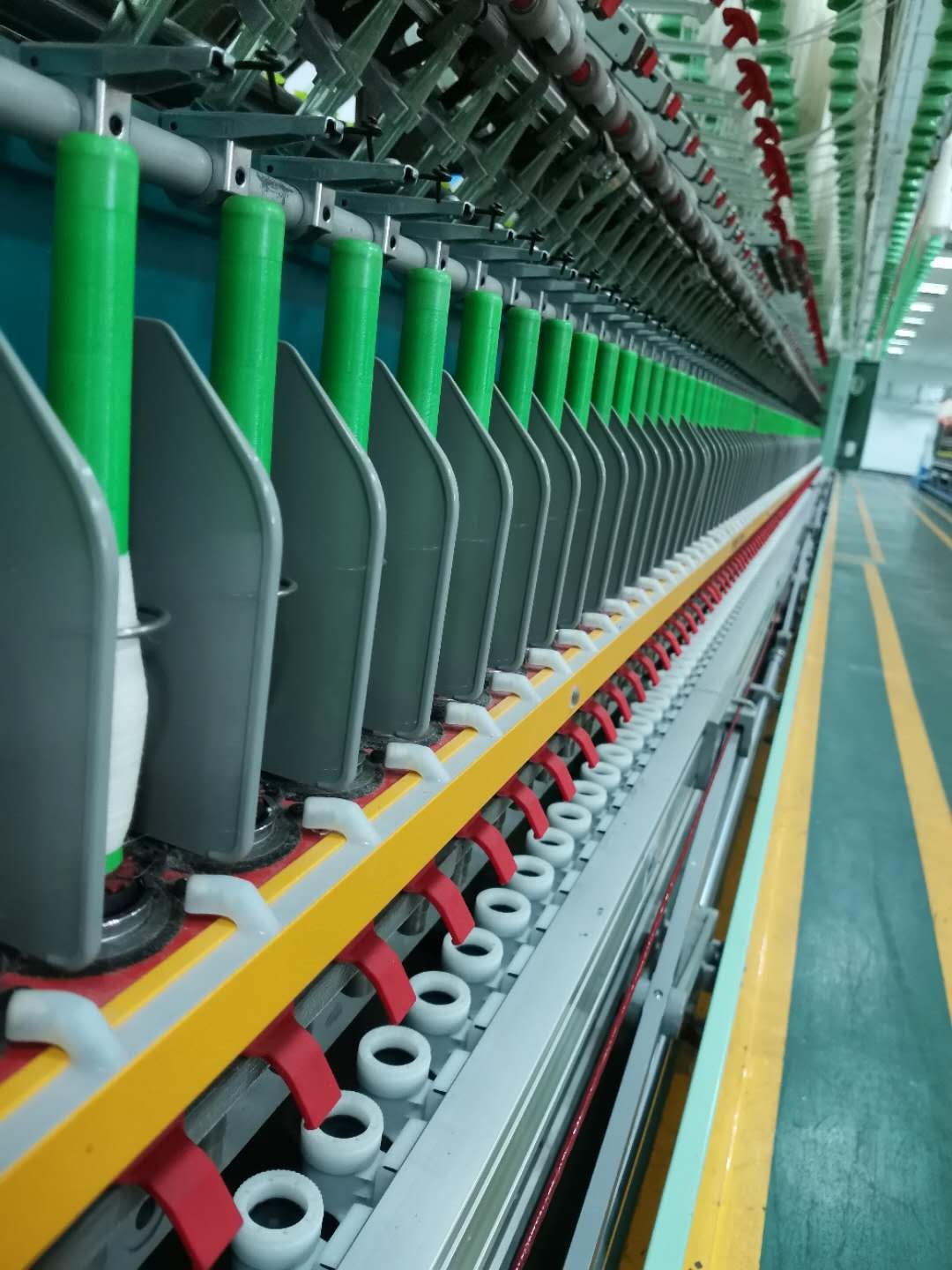 HOWA / LMW Ring Frame Gripper Assembly Textile Machinery Parts Auto Doffing Parts / Peg Tray / Hand Brake / Middle Peg