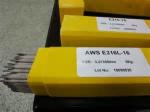 Stainless Steel welding electrode E316L-16 high quality gaurantee