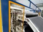 Automatic Nonwoven Carding Machine