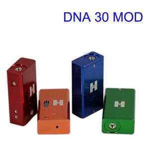 Quality Clone DNA30 mod 1:1 clone hot sell quality e cigs china vapor supplier wholesale