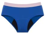 Period Underwear For Teen Period Panties Heavy Flow Organic Cotton Mid Waist