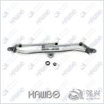 Aluminum Alloy Volkswagen Wiper Linkage Front Golf Wiper Linkage 5J1955605B-S1